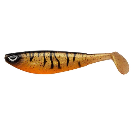 Obrázek Berkley Sick Flanker 8cm Motoroil Burbot