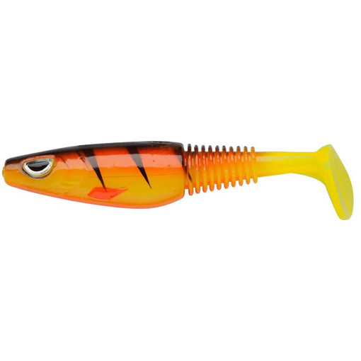 Obrázek Berkley Sick Swimmer 9cm Hot Yellow Perch 
