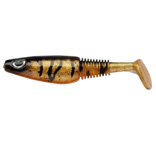 Obrázek Berkley Sick Swimmer 9cm Motoroil Burbot 