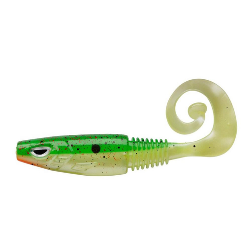 Obrázek Berkley Sick Curl 12cm Hot Firetiger 