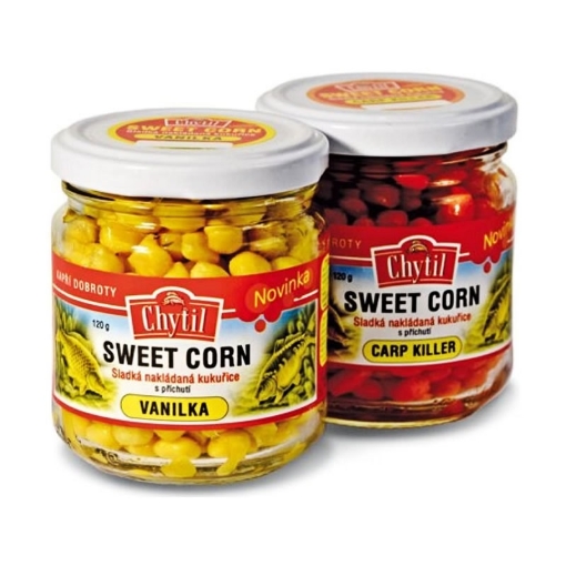 Obrázek Kukuřice Chytil Sweet Corn Scopex