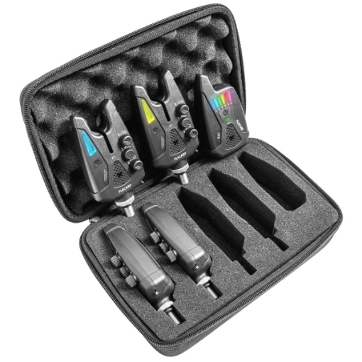 Sada hlásičů Flacarp X7 s příposlechem 4+1 Set