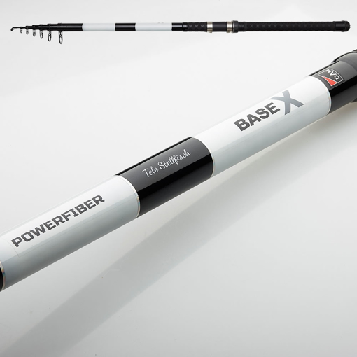Obrázek DAM Base-X Tele Stellfisch 6.00m 50-100g