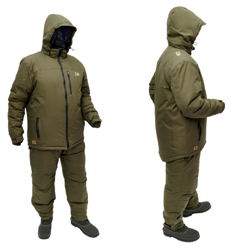 Daiwa Winter Carp Suit #L
