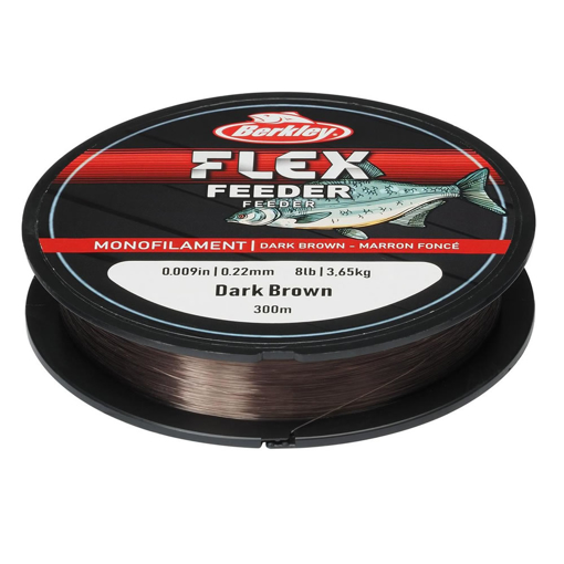 Berkley Flex SS Feeder 300m 0.25mm 4.8kg
