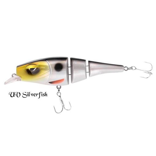 Obrázek SPRO PikeFighter Triple Jointed 11cm UV Silverfish
