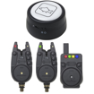 Prologic C-Series Pro Alarm Set 2+1+1 Red Green