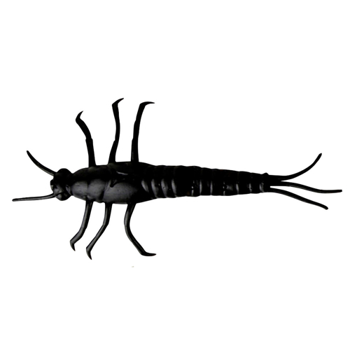 Picture of Savage Gear LB 3D PVC Mayfly Nymph Black