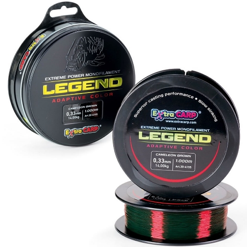 Obrázek Extra Carp Legend 1000m 0.28mm 11.0kg