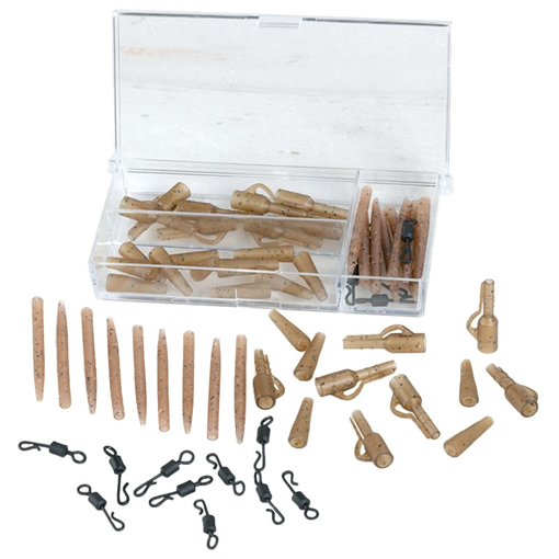 Obrázek EXC Závěsky Camou Lead Clip Box