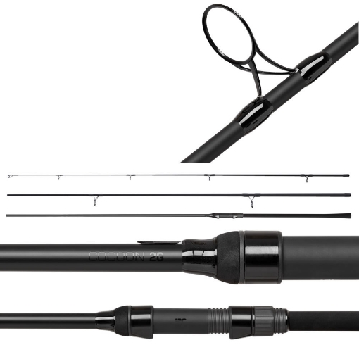 Obrazek JRC Cocoon 3.60m 3.00LB 50mm 3-dílný