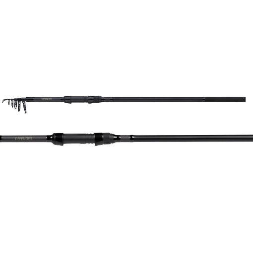 Obrázek JRC Defender Tele Carp 3.90m 3.50lb LR-T