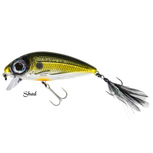 Obrázek SPRO Iris Flanky 7.5cm Shad