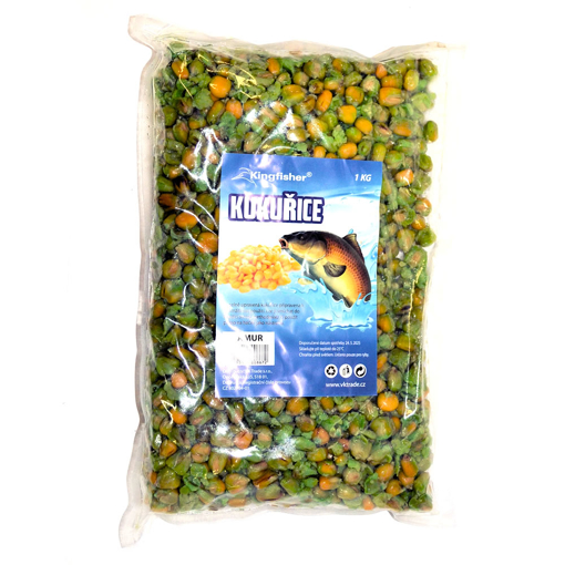 Obrázek Kukuřice Kingfisher 1kg Amur