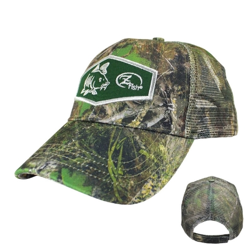 Obrázek Kšiltovka Zfish Carp Camo Cap