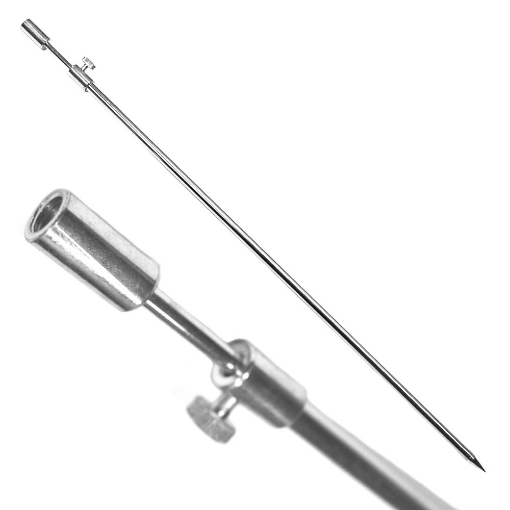 Obrázek Vidlička teleskopická se závitem Delta 60-105cm