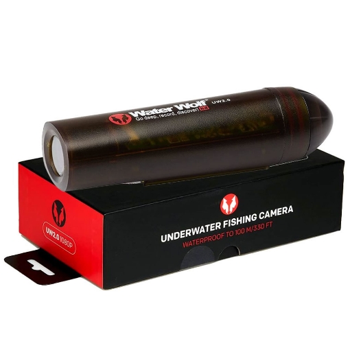 Obrázek Water Wolf Underwater Camera 2.0 1080K