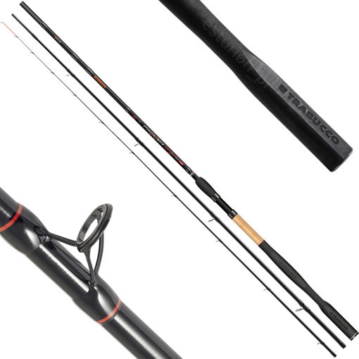 Obrázek Trabucco Proxima XP Active Feeder M 3.60m 90g
