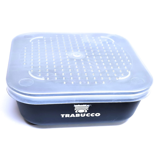 Obrazek Trabucco Bait Box Blue 250g
