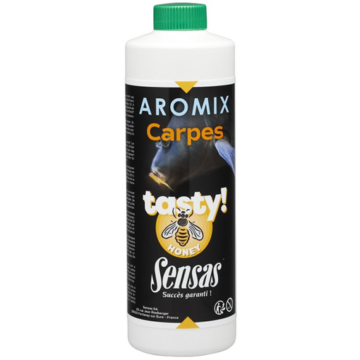 Sensas Aromix Carp Tasty Honey 500ml