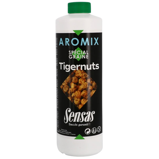 Sensas Aromix Special Tigernuts 500ml (Tygří ořech)