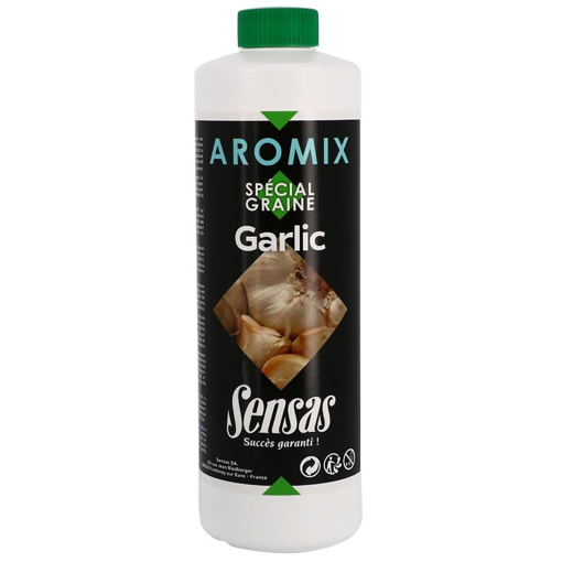 Sensas Aromix Special Garlic 500ml (Česnek)