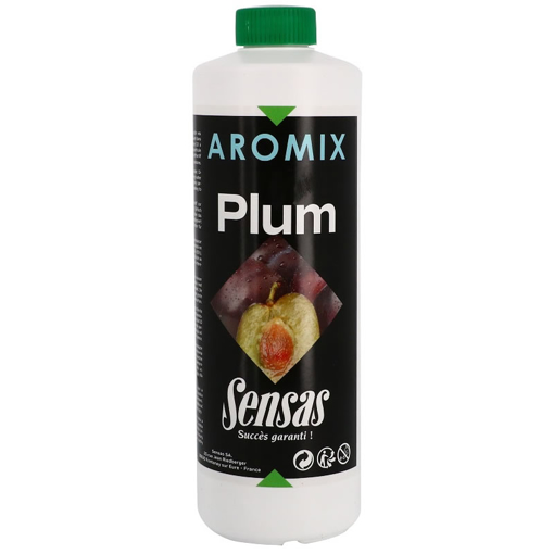 Sensas Aromix Plum 500ml (Švestka)