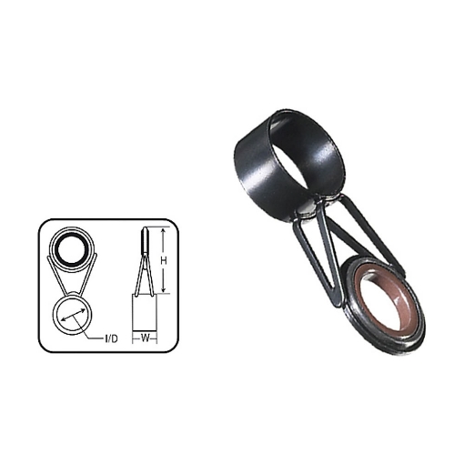 Obrázek Teleskopické očko Ceramic E #10 5.0mm