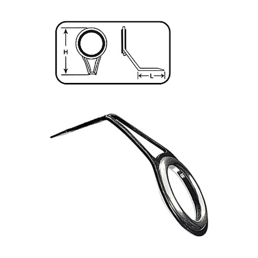 Obrázek Vázací očko Slim Single Leg LTS #25