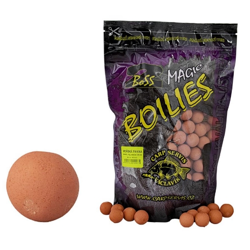 Obrázek Boilies Boss2 Magic 1kg 25mm Mořská panna