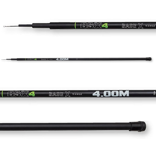 DAM Base-X Tele Pole Rod 4.00m