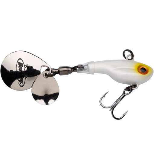 Obrázek Berkley Pulse Spintail 5g 5cm Pearl