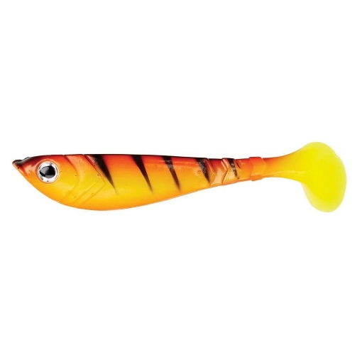 Obrázek Berkley Pulse Shad 14cm 2ks Hot Yellow Perch