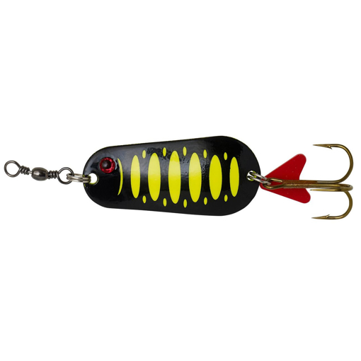 Obrázek EFFZETT Standard Spoon 6.5cm 30g Fluo Yellow/Black