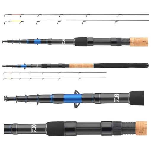 Daiwa N'ZON Tele Feeder 3.30m 90g