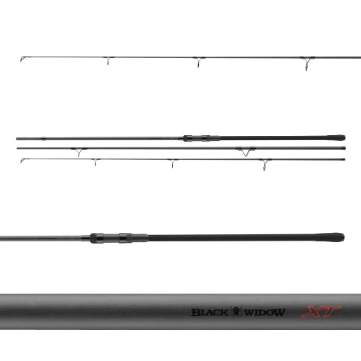 Daiwa 25 Black Widow XT Carp 3.60m 3.00lb 3-díly