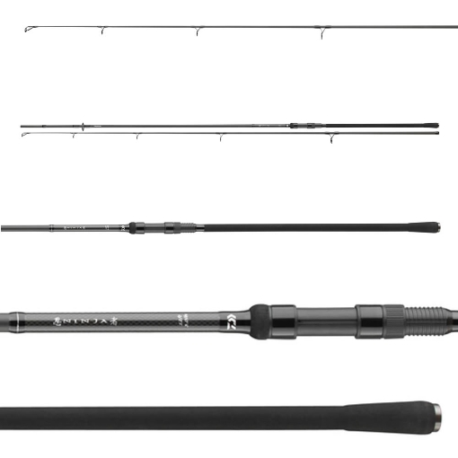Daiwa 25 Ninja X Carp 3.60m 3.00lb #50