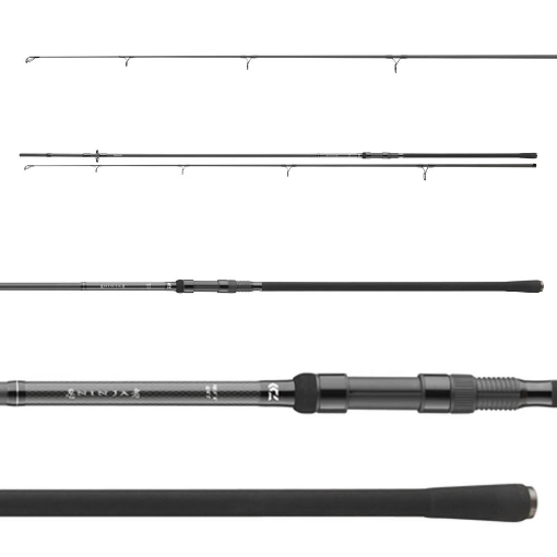 Daiwa 25 Ninja X Carp 3.90m 3.50lb #50