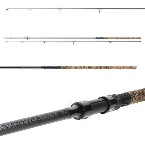 Daiwa 25 Vertice Camo Carp 3.90m 3.75lb