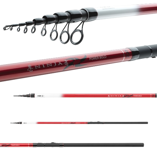 Daiwa 25 Ninja X Bolo 4.00m 25g