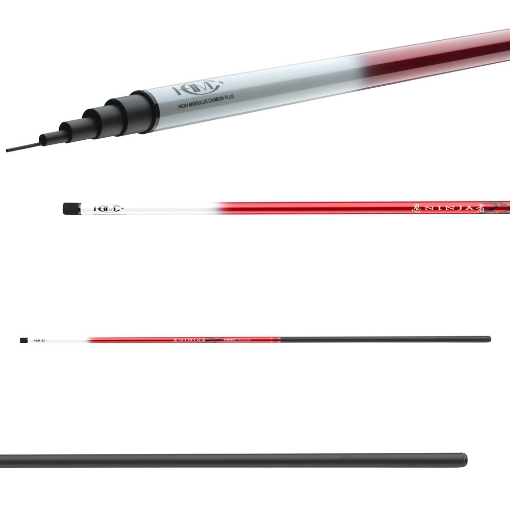 Daiwa 25 Ninja X Tele Pole 3.00m