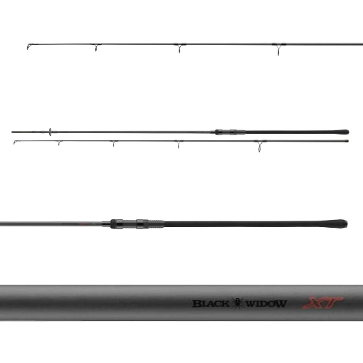 Daiwa 25 Black Widow XT Stalker Carp