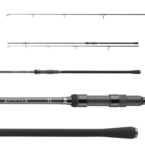 Daiwa 25 Ninja X Stalker Carp