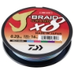 Daiwa J-Braid Grand X8 Multicolor 150m