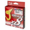Daiwa J-Braid Grand X8 Multicolor 150m 2