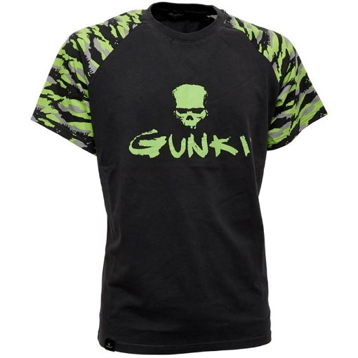 Gunki Camo T-Shirt #M