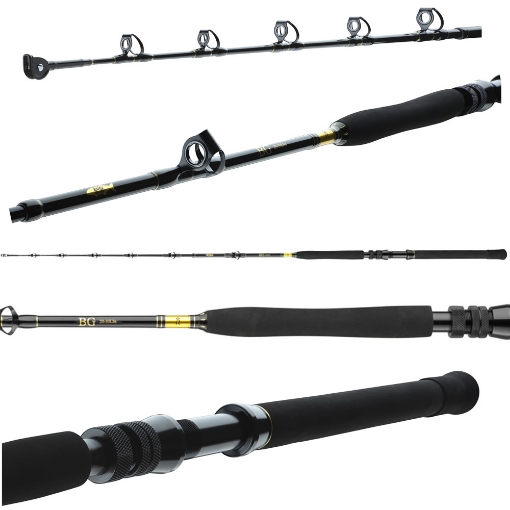 Daiwa BG Big Game 1.68m 30-50lbs