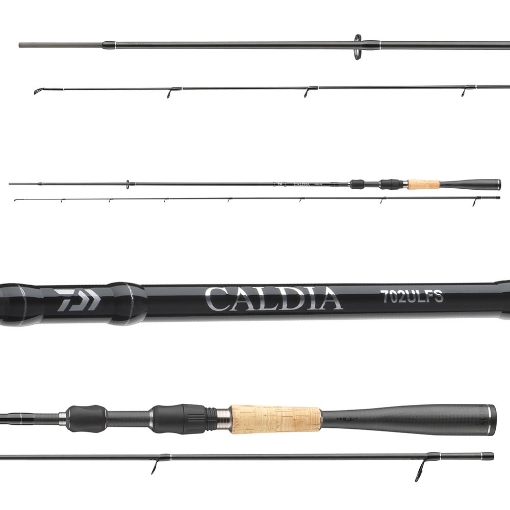 Daiwa Caldia Sensor Spin