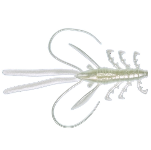 Gunki Naiad 10cm White Flash 5ks