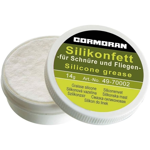 Obrázek Silikonová vazelína na šňůry a mušky Cormoran 14g